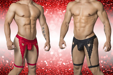 UNVEILING PASSION EXCLUSIVE UNDERWEAR AND LINGERIE FOR A SENSATIONAL VALENTINE'S DAY