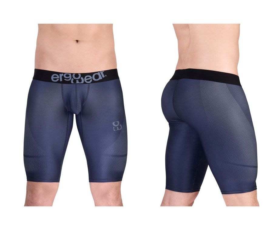 ErgoWear EW1610 MAX SE Athletic Pants Color Gray-Black
