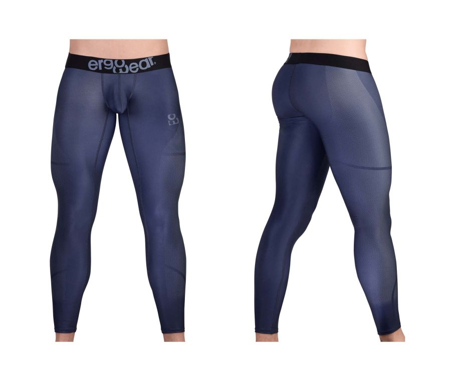 ErgoWear EW1718 MAX SE CAMO G-String Color Blue
