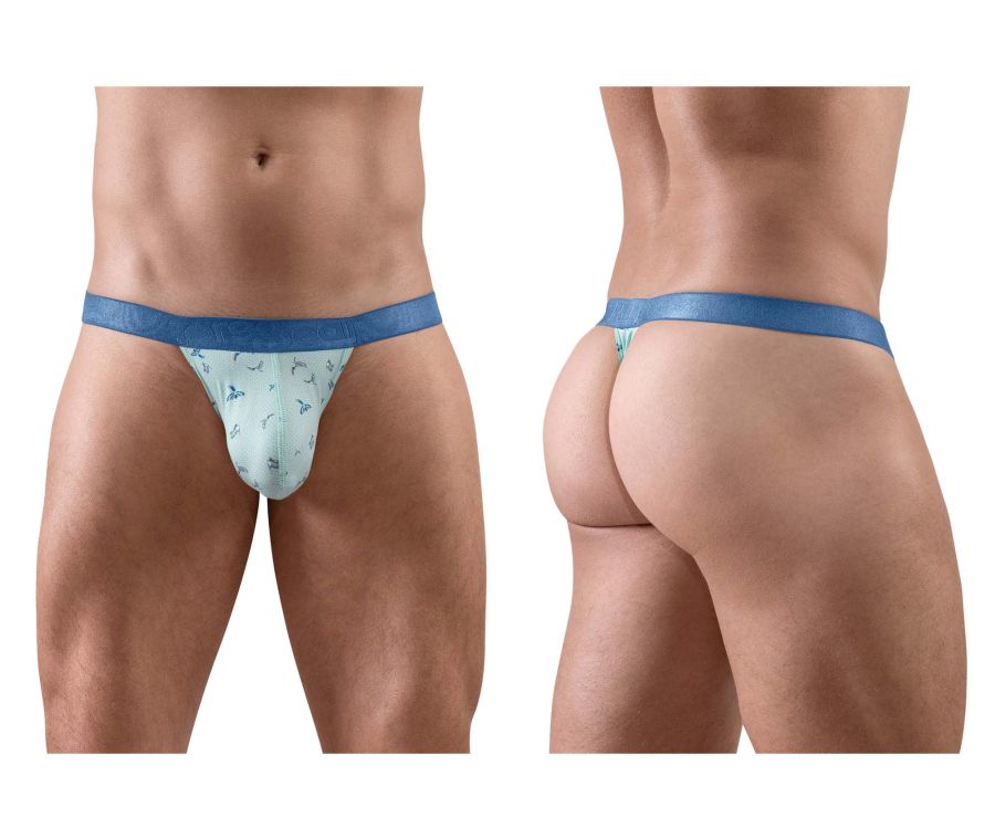 ErgoWear EW1778 SLK SE Trunks Color Frost-Birds