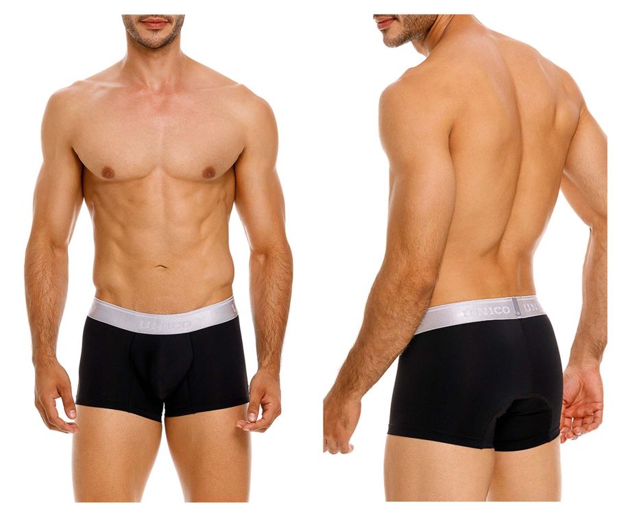 Unico 26020100122 Sedoso Trunks Color 00-White