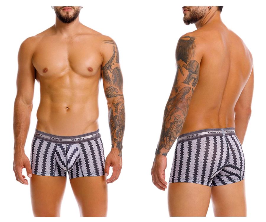 Unico 26020100115 Hunos Trunks Color 43-Green