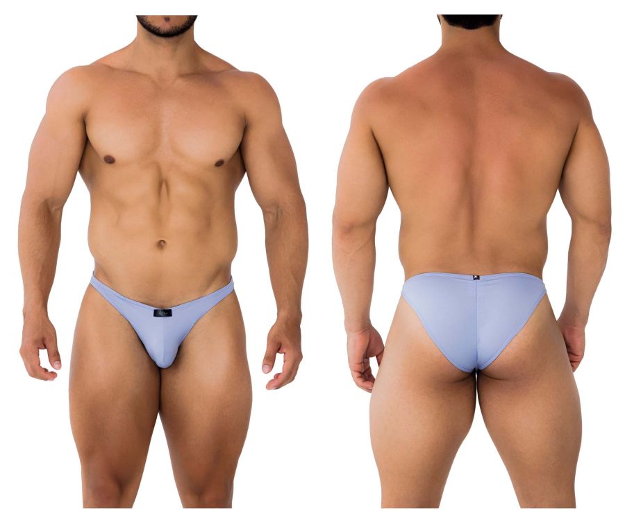 Xtremen 91224 Microfiber Bikini Color Red