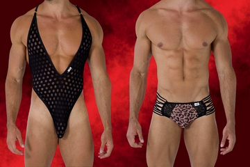 How Can I Choose the Right Men’s Lingerie?
