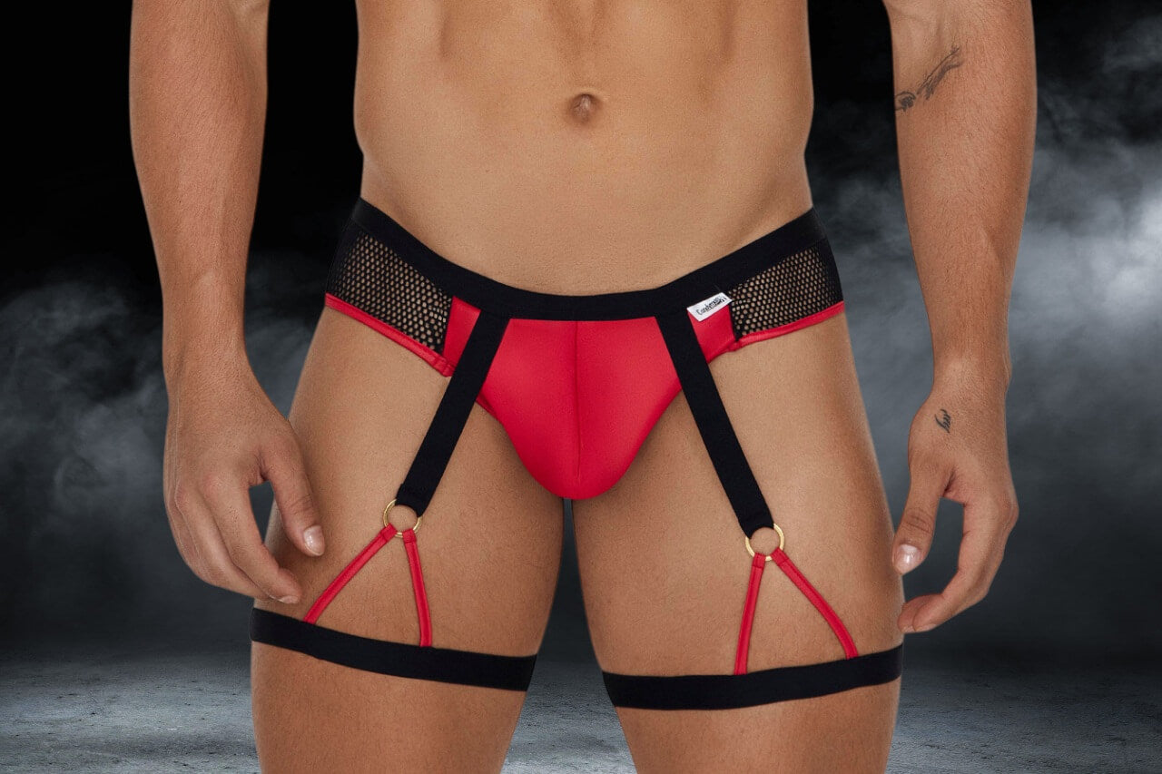 TOP 10 Trend Options for Sexy Lingerie for Men: Discover the Sexiest Styles to look fabulous!