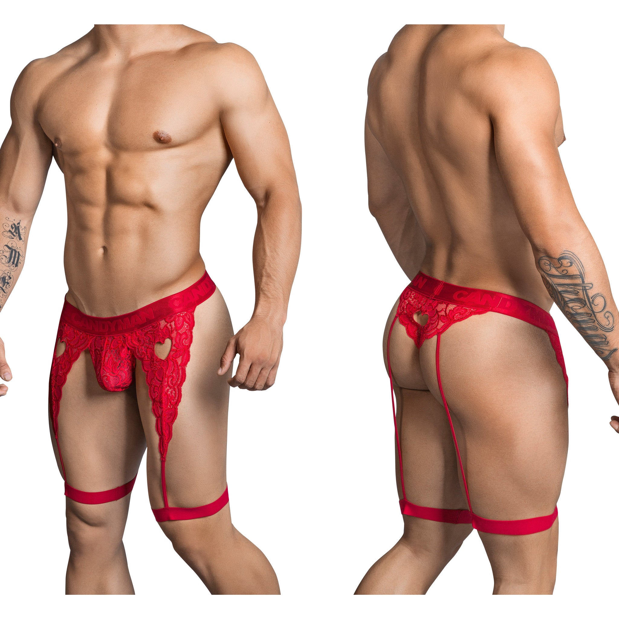 Sexy Lace & Mesh Lingerie