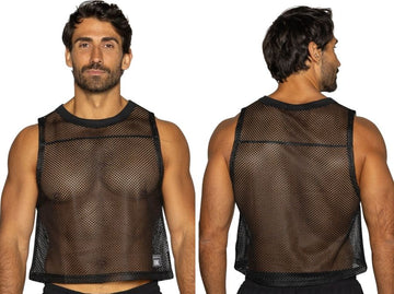 BIKE Athletic BAM135 Sleeveless Mesh Practice Jersey Color Color Black