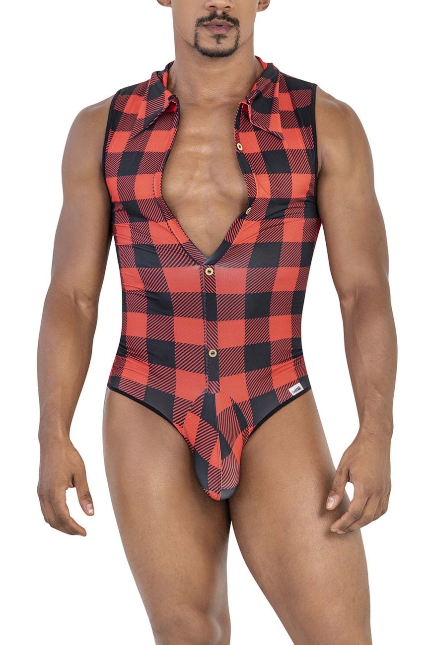 CandyMan 99635 Two Piece Harness Set - Express Yourself