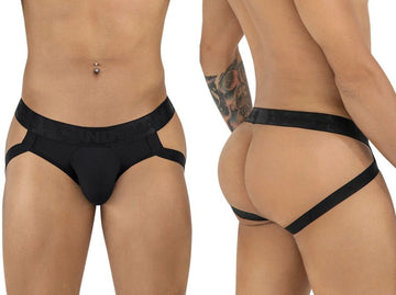 CandyMan 99925 Jockstrap Color Black