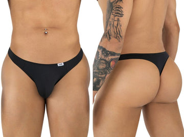 CandyMan 99930 Thongs Color Black