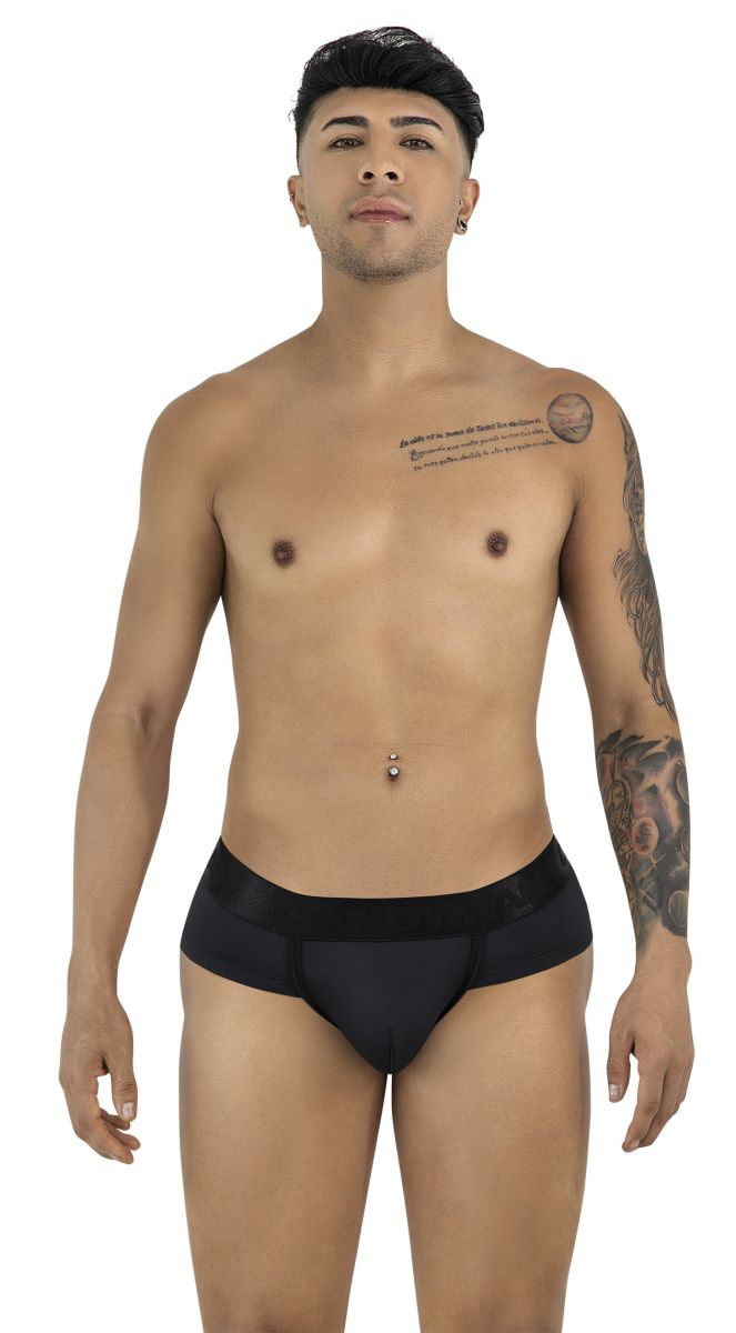CandyMan 99932 Briefs Color Black