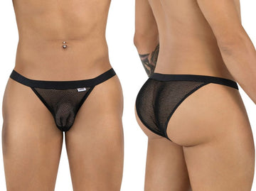 CandyMan 99933 Bikini Malla Color Negro