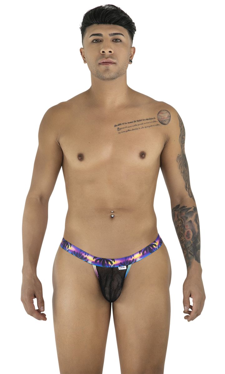 CandyMan 99936 Thongs Color Black