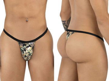 CandyMan 99939 Tanga Color Camo