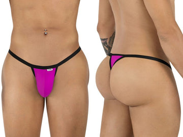 CandyMan 99948 Thongs Color Magenta