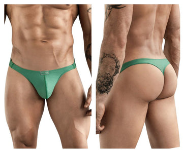 Clever 1773 Cactus Thongs Color Green