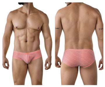 Clever 2017 Neon Briefs Color Orange