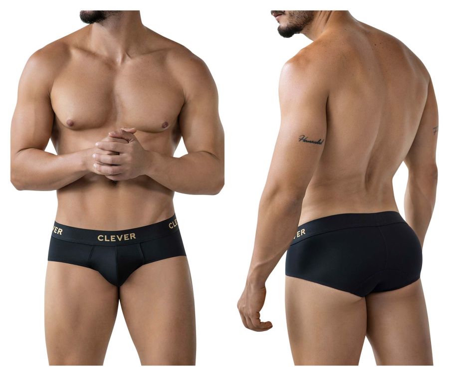 Clever 2028 Valladolid Briefs Color Black