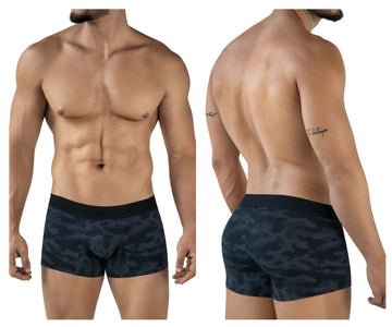 Clever 2052 Militar Trunks Color Black