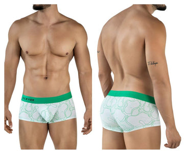 Clever 2056 Maze Trunks Color Green