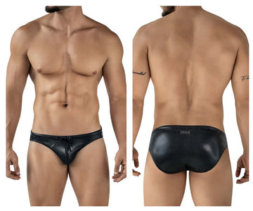 Clever 2065 Gorgona Swim Briefs Color Black