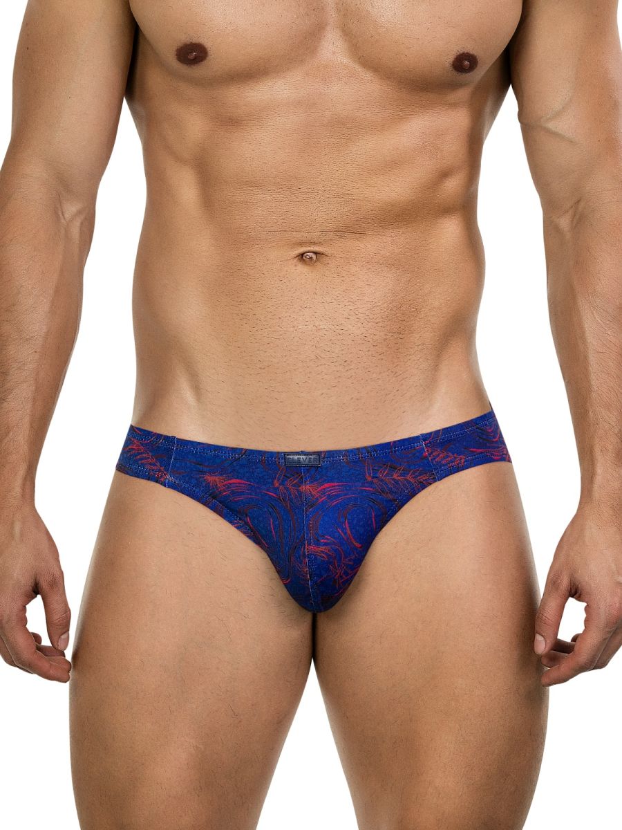 Clever 26029 Helion Bikini - Vibrant Blue Color Blue