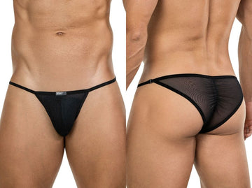 Clever 26057 Eos Bikini Color Negro - Minimalismo Sofisticado