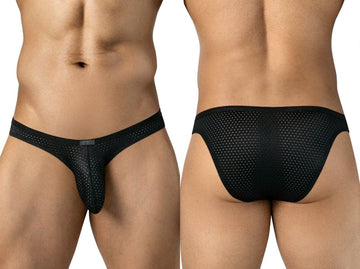 Clever Moda 26188 Men's Underwear Ulises Briefs Color Black