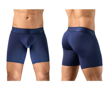 ErgoWear EW1741 MAX BOLD Boxer Briefs Color Navy Blue
