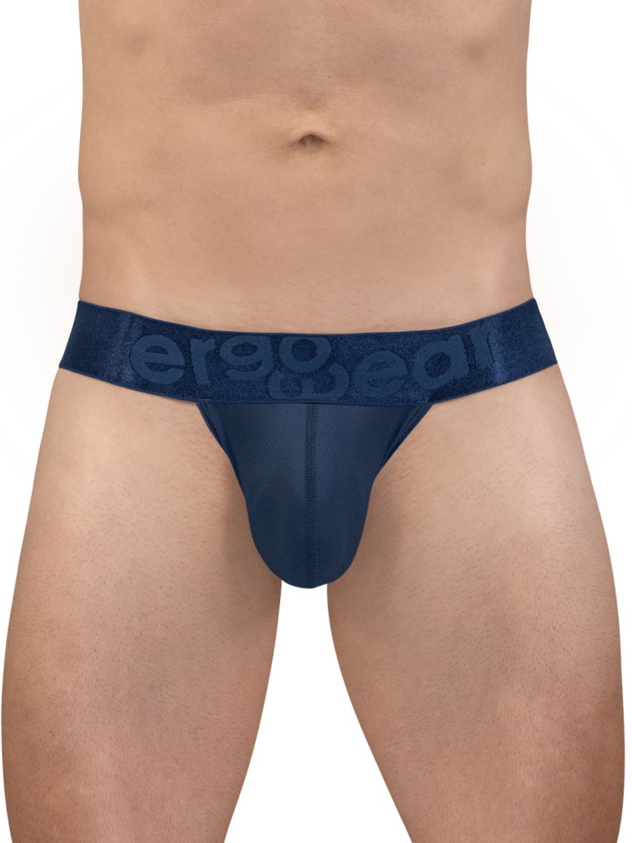 ErgoWear Men's Underwear EW1812 MAX BOLD SE G-String Color Dark