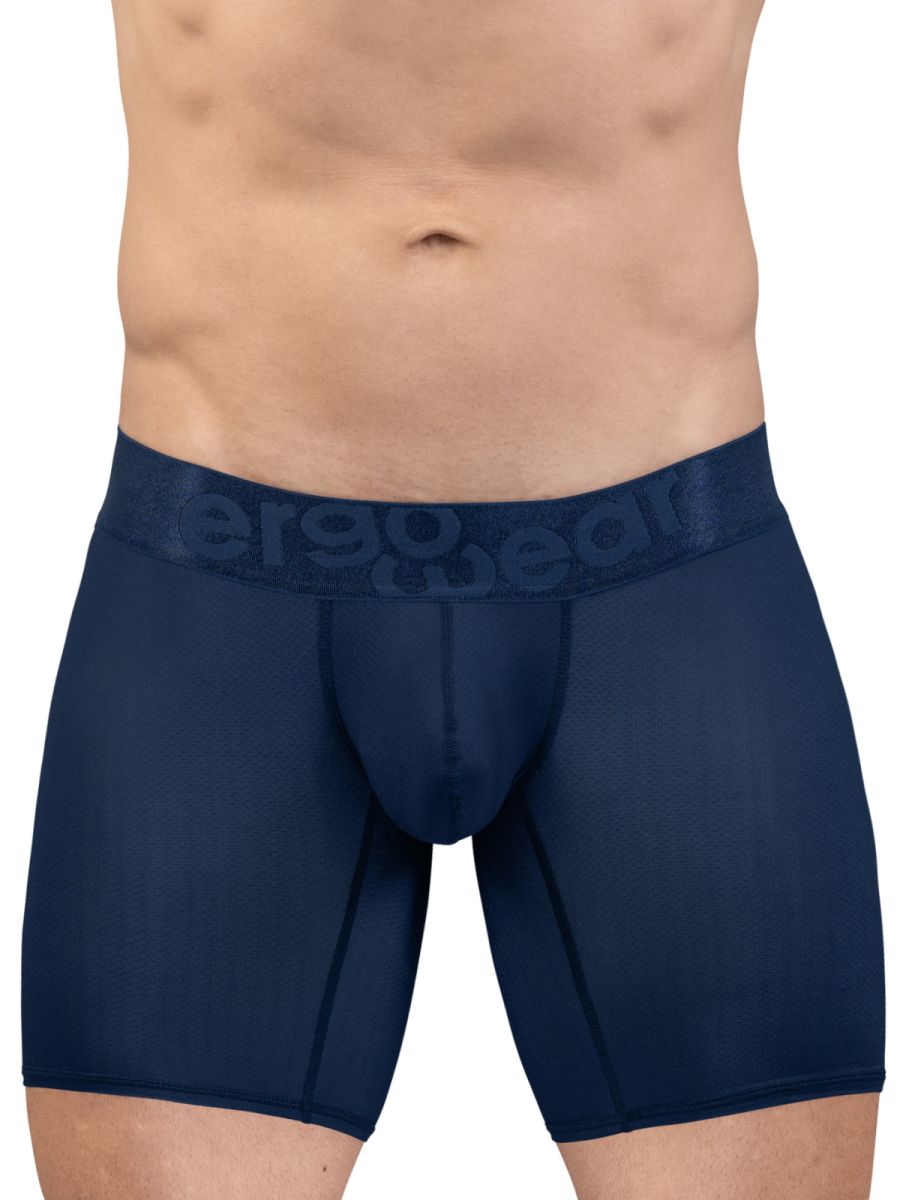 ErgoWear EW1815 MAX BOLD SE Boxer Briefs Color Dark Blue