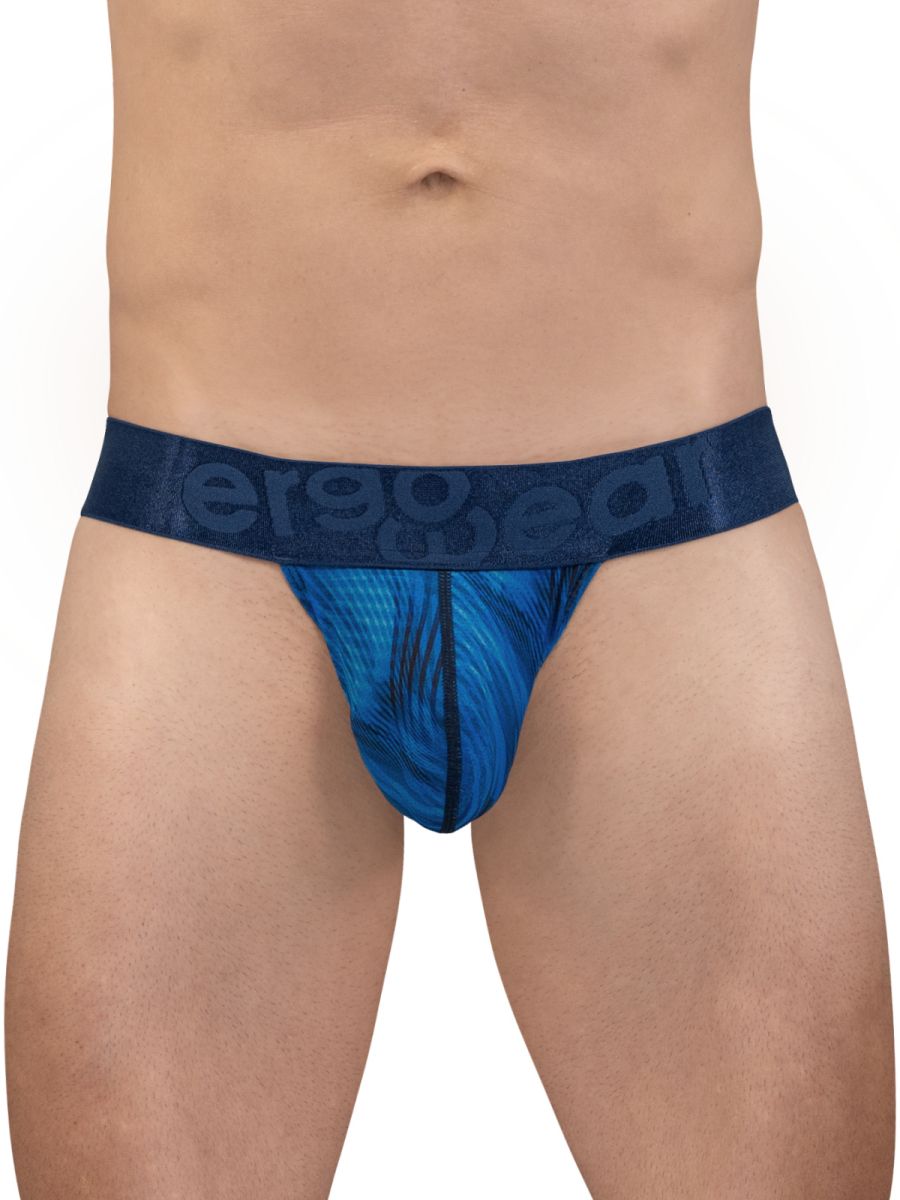 ErgoWear EW1817 MAX BOLD SE Bikini Color Mid Blue
