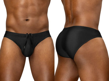 ErgoWear EW1831 X4D SW Swim Bikini Color Black