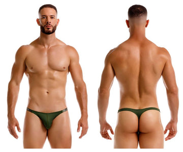 JOR 2235 Eros Thongs Color Green