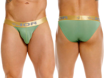 JOR 2328 Soho Bikini Color Green
