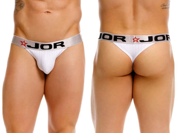 JOR 2333 Cronos Thongs Color White