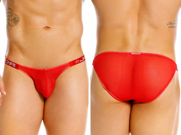 JOR 2464 Men's Underwear Frost Briefs Color Red