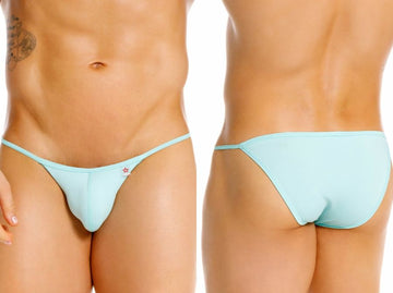JOR 2467 Men's Underwear Axel Minimalist Briefs Color Mint