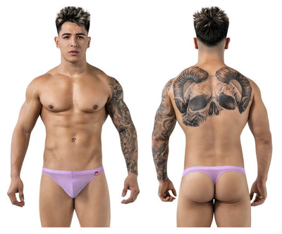 Pikante PIK 1823 Luxury Thongs Color Lilac