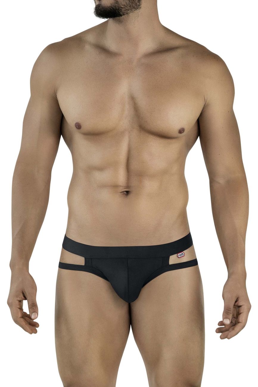 Pikante PIK 2114 Lenox Briefs Color Black