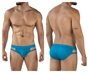 Pikante PIK 2114 Lenox Briefs Color Blue