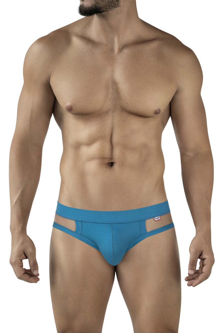 Pikante PIK 2114 Lenox Briefs Color Blue