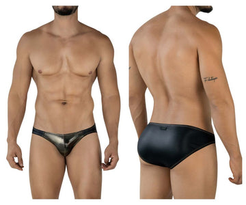 Pikante PIK 2121 Gold Cup Briefs Color Black