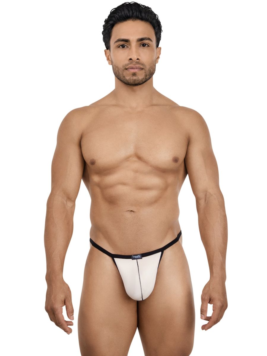 Pikante Ultra-Minimalist Men's Underwear PIK 26091 Hathor C-Sock color Beige  Color Beige