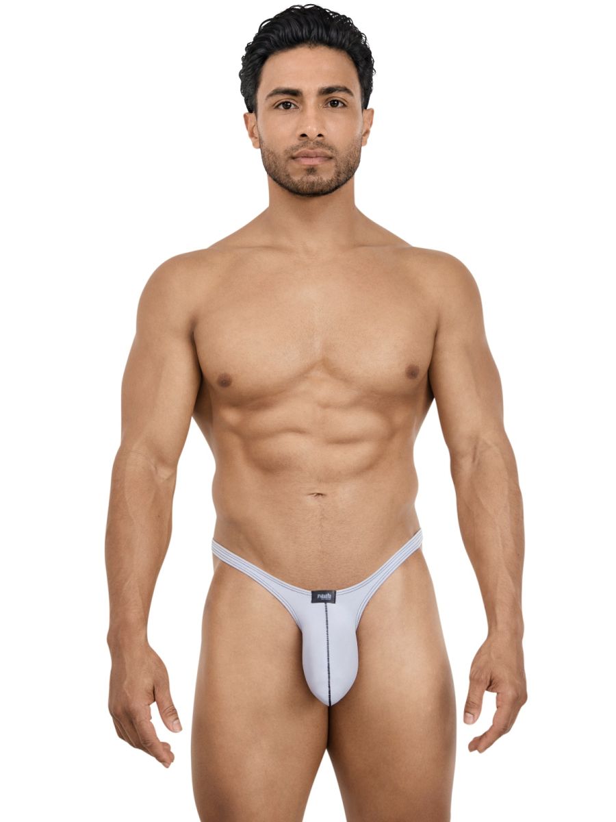 Pikante Seductive PIK 26106 Mens Underwear Neftis Bikini Color Gray