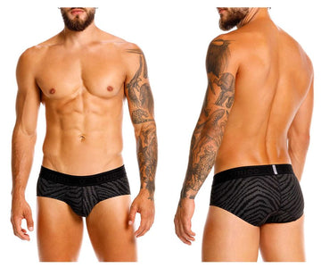 Unico 25050101104 Zelmur Briefs Color 99-Black