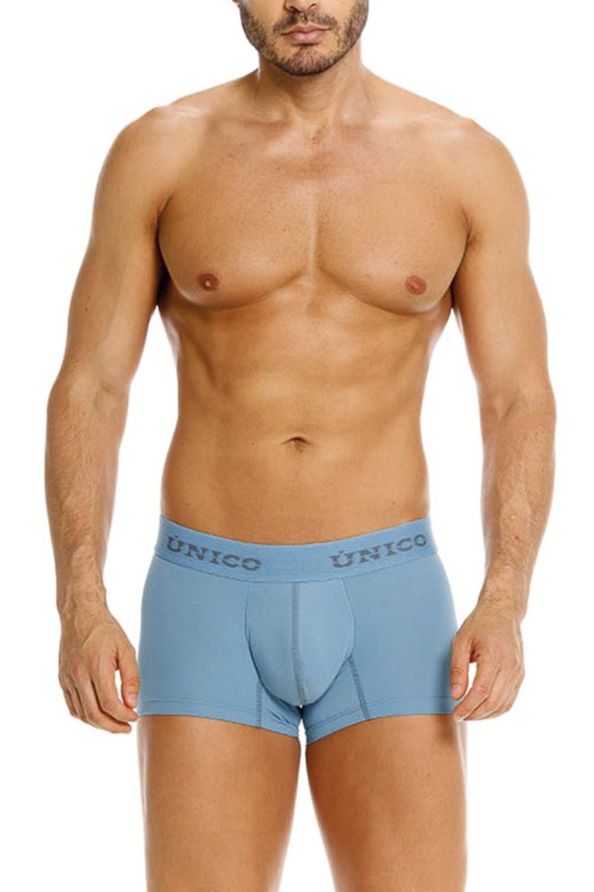 Unico 26020100118 Ventisca Trunks Color 46-Blue
