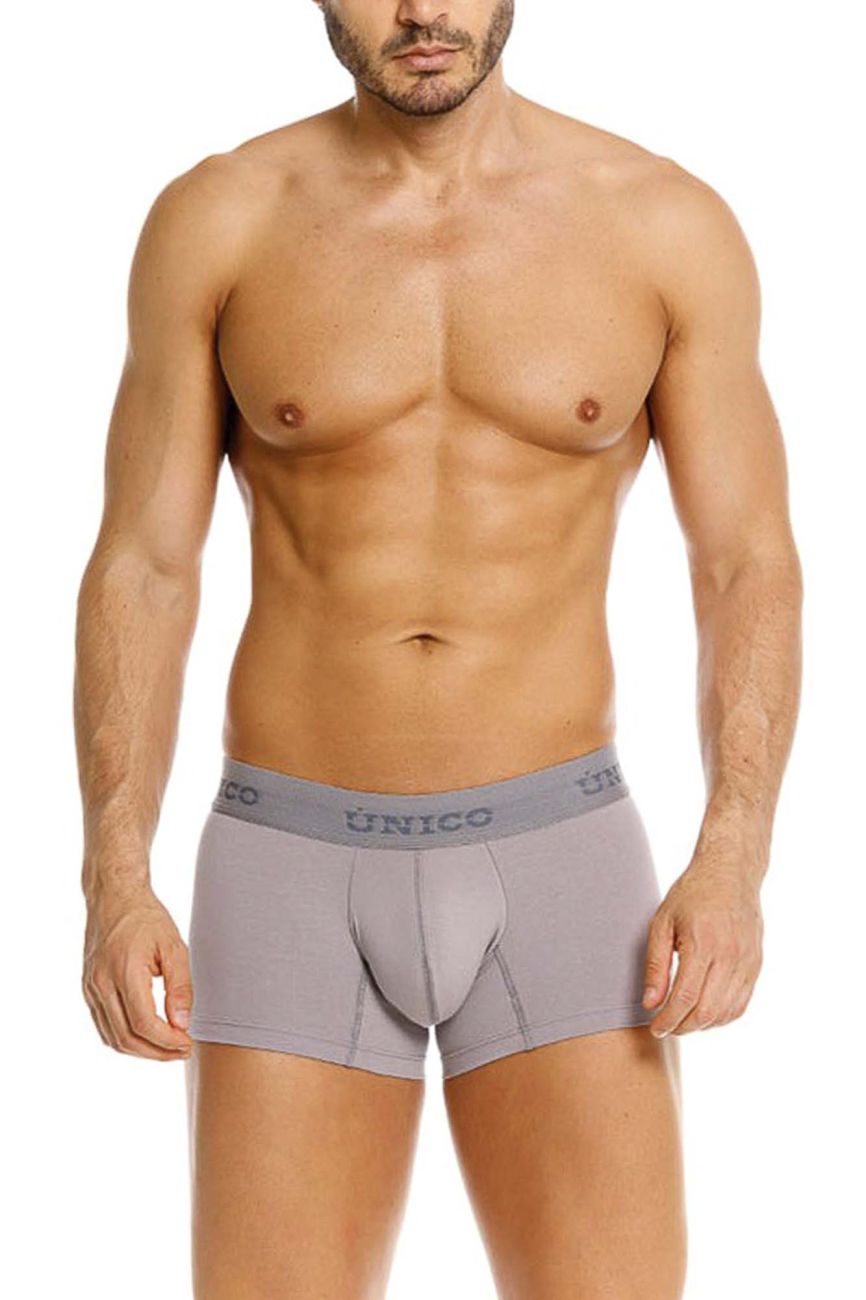 Unico 26020100120 Ruano Trunks Color 59-Gray
