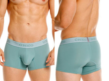 Unico 26040100121 Bañadores de cerámica Color 43-Verde