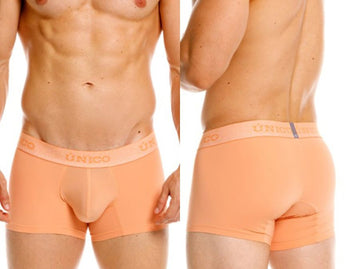 Unico 26040100122 Classic Trunks Color 40-Apricot - Soporte y Estilo Premium